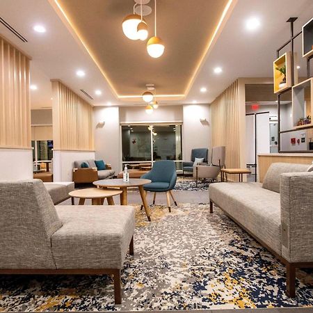 Towneplace Suites By Marriott Conroe Kültér fotó
