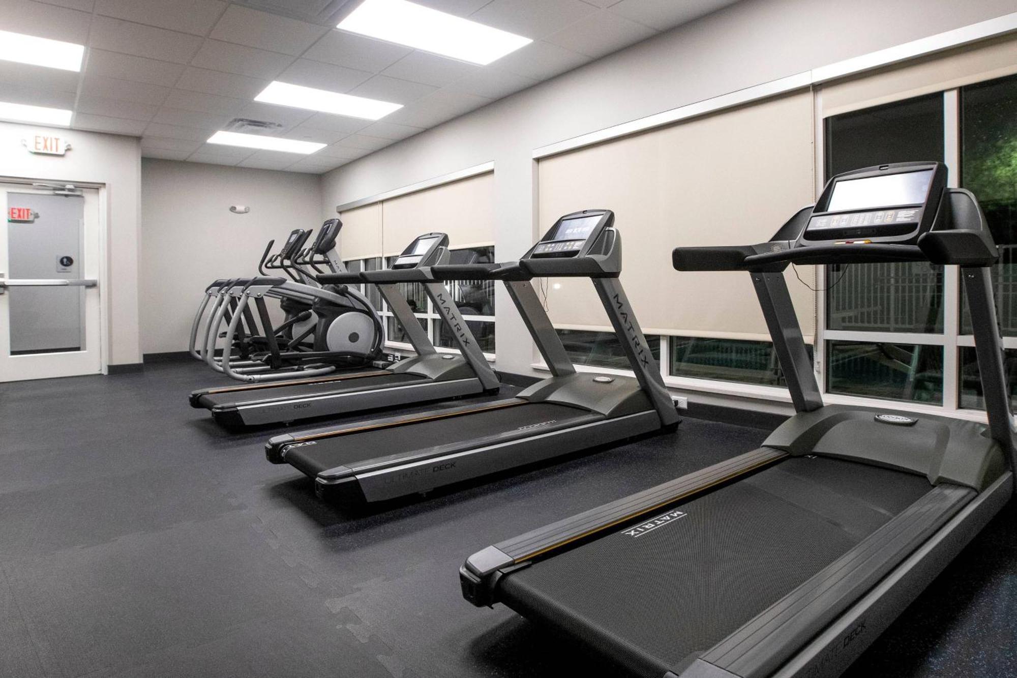Towneplace Suites By Marriott Conroe Kültér fotó