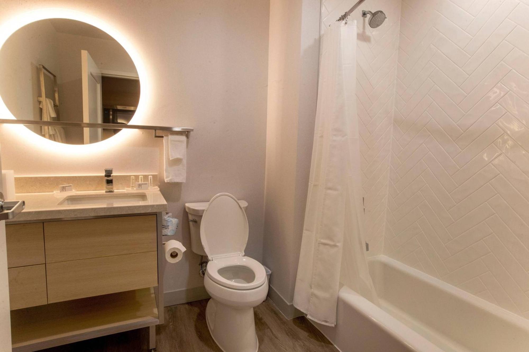 Towneplace Suites By Marriott Conroe Kültér fotó