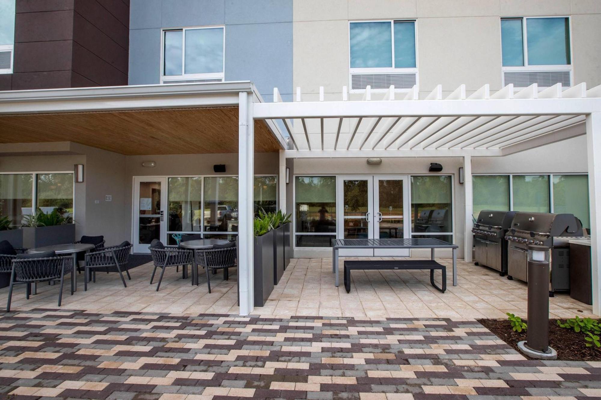 Towneplace Suites By Marriott Conroe Kültér fotó