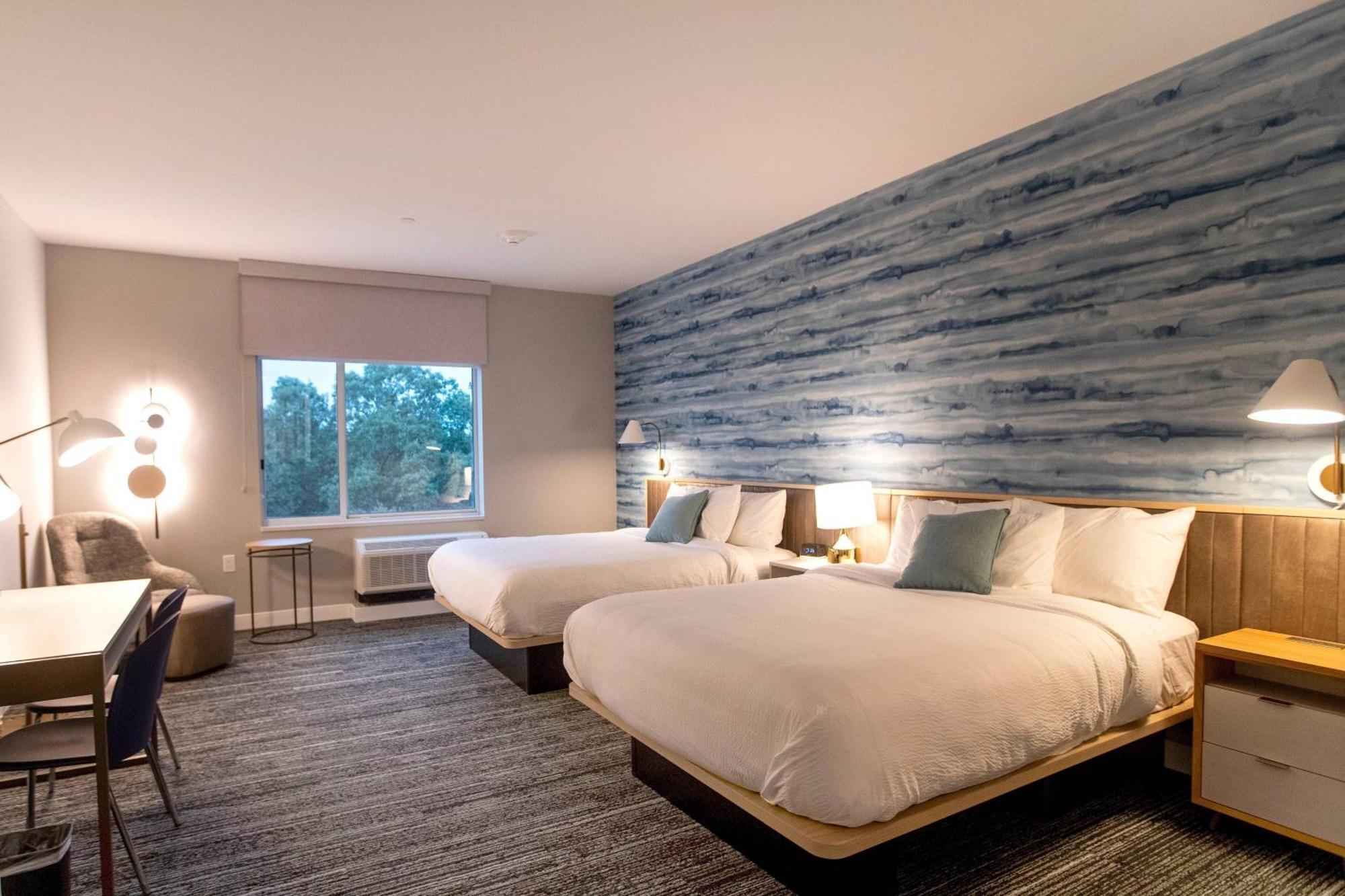 Towneplace Suites By Marriott Conroe Kültér fotó