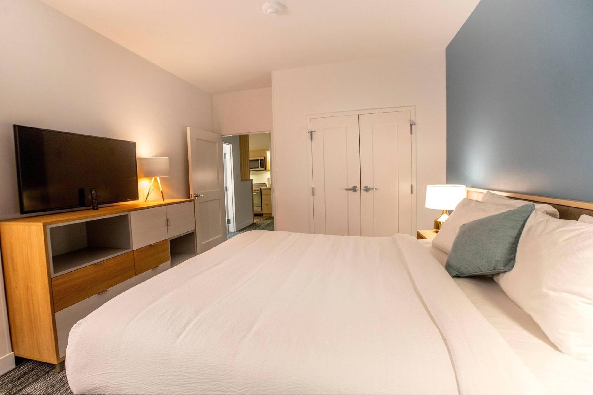 Towneplace Suites By Marriott Conroe Kültér fotó