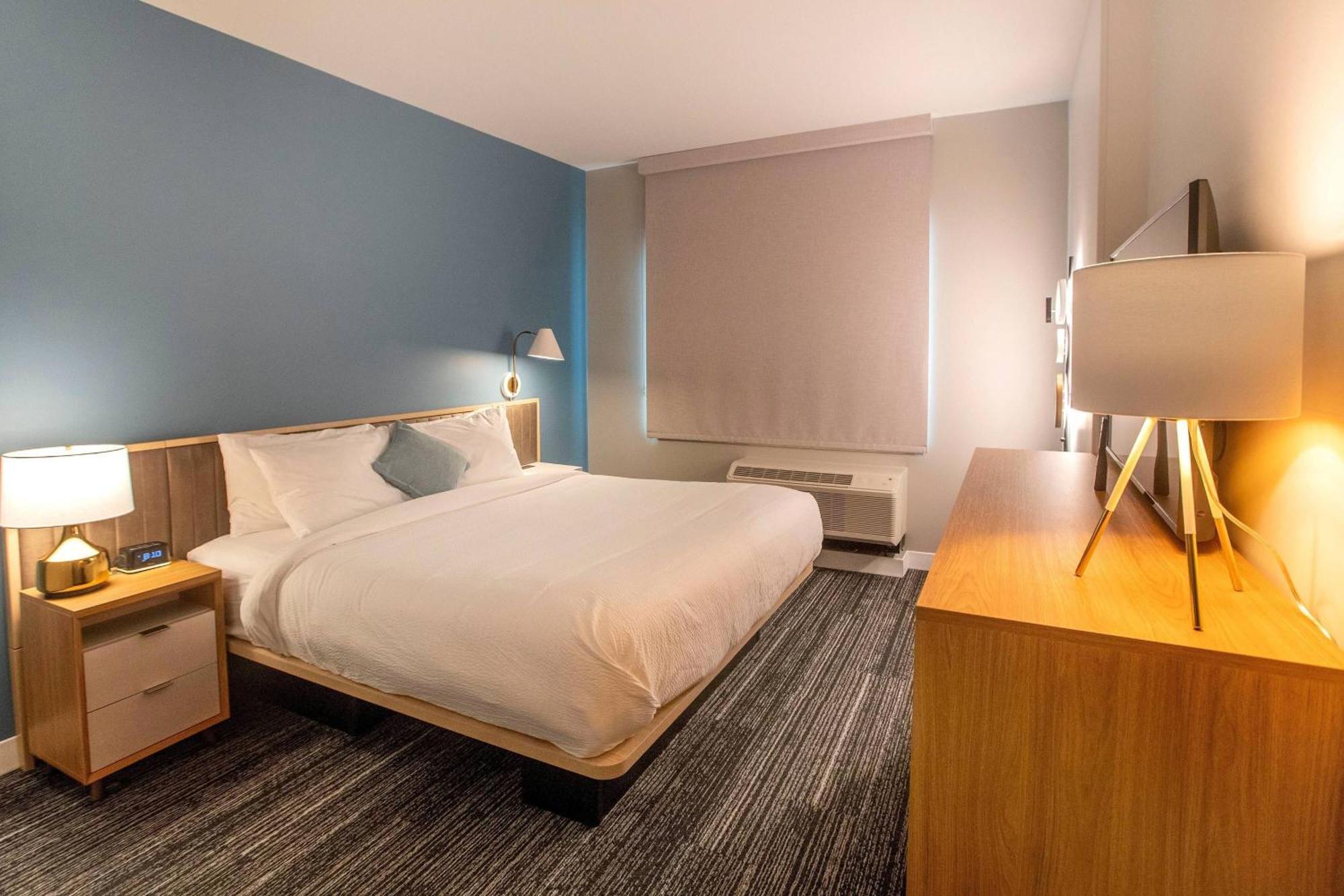 Towneplace Suites By Marriott Conroe Kültér fotó