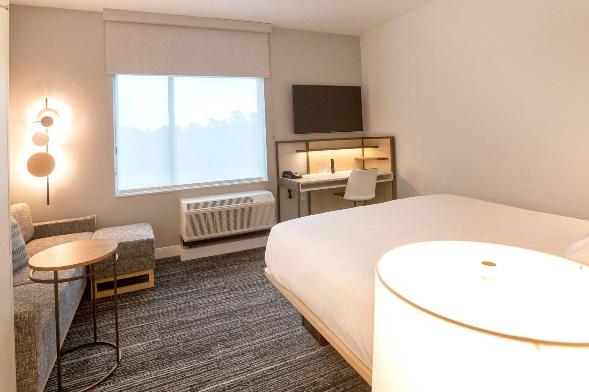 Towneplace Suites By Marriott Conroe Kültér fotó