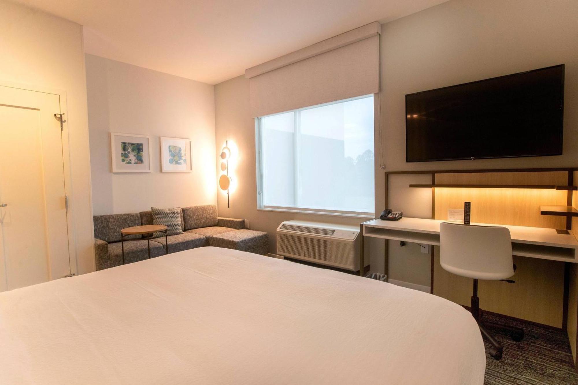Towneplace Suites By Marriott Conroe Kültér fotó