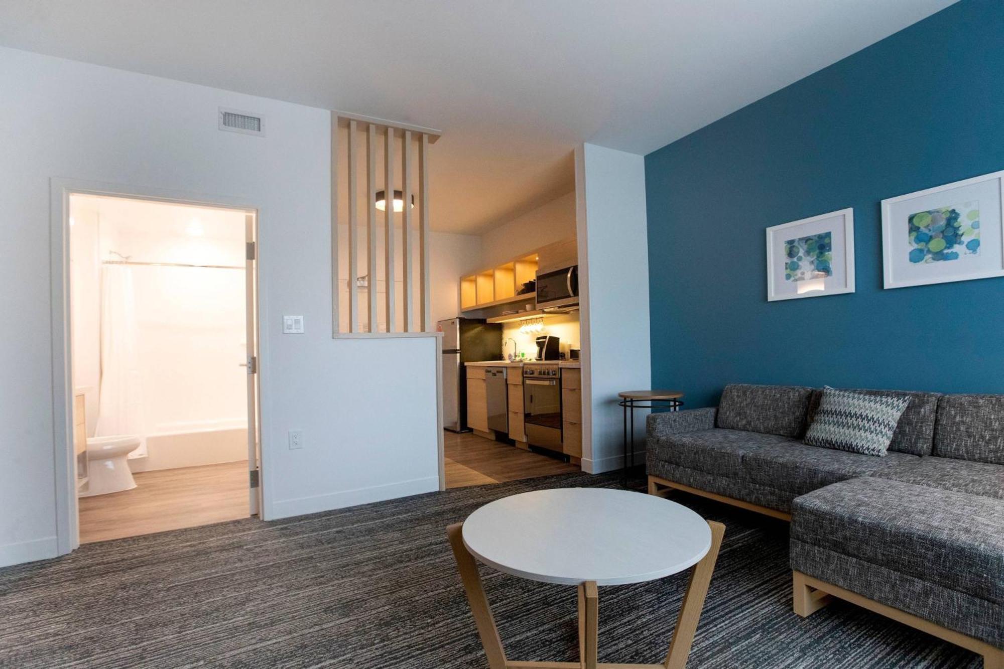 Towneplace Suites By Marriott Conroe Kültér fotó