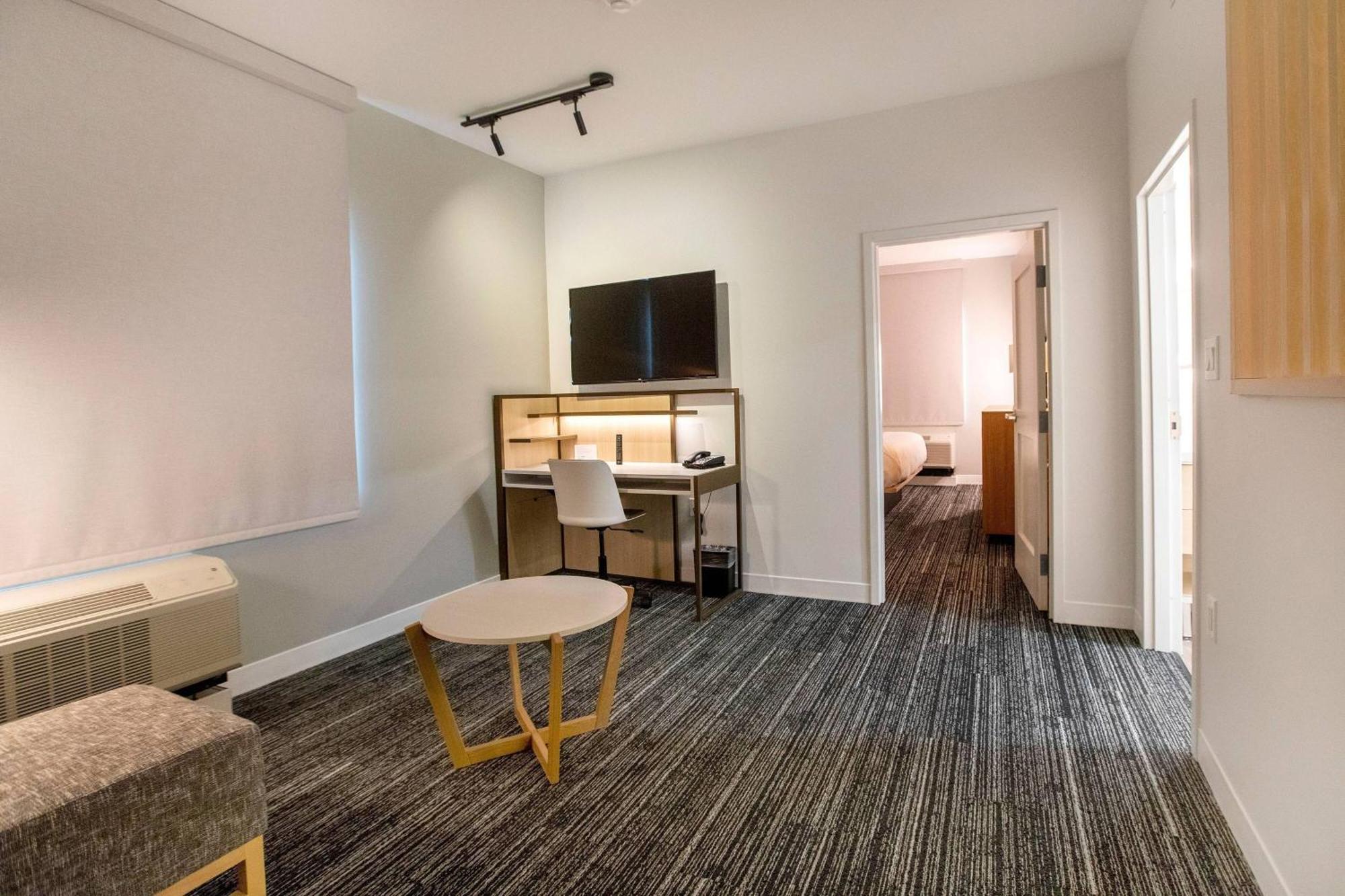 Towneplace Suites By Marriott Conroe Kültér fotó