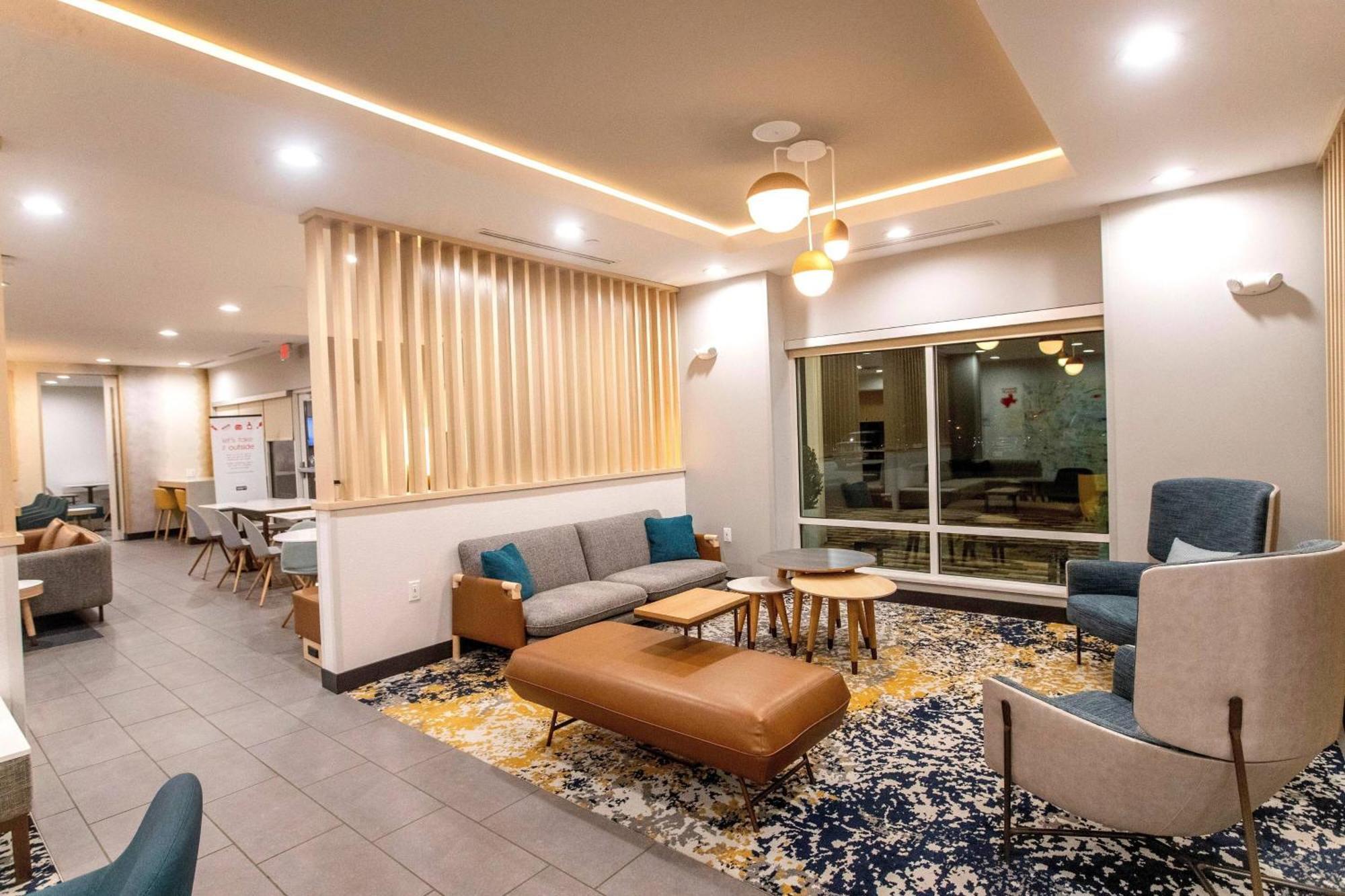 Towneplace Suites By Marriott Conroe Kültér fotó