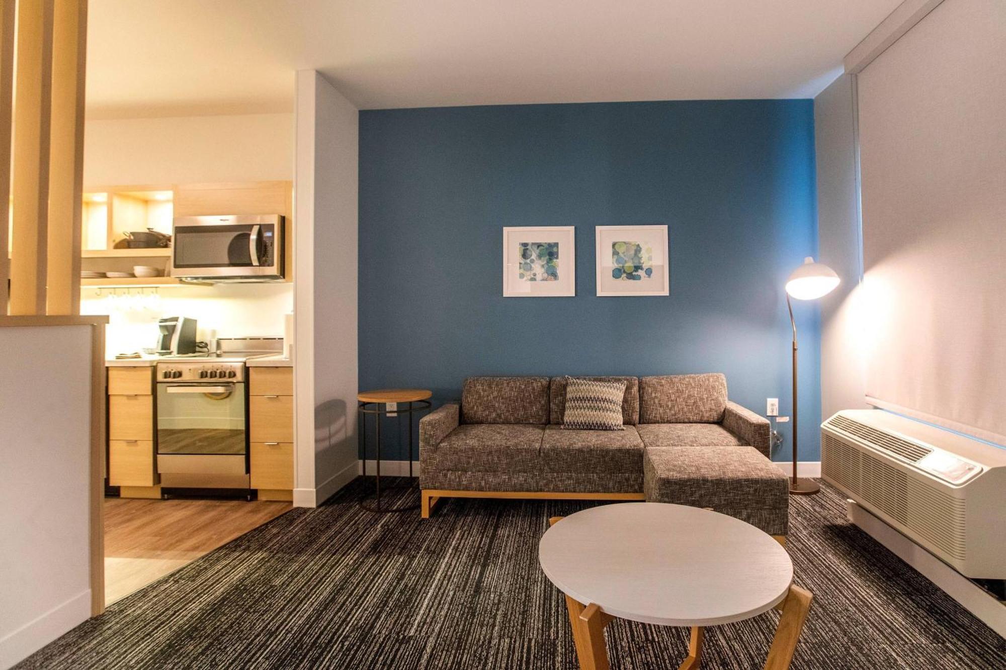Towneplace Suites By Marriott Conroe Kültér fotó
