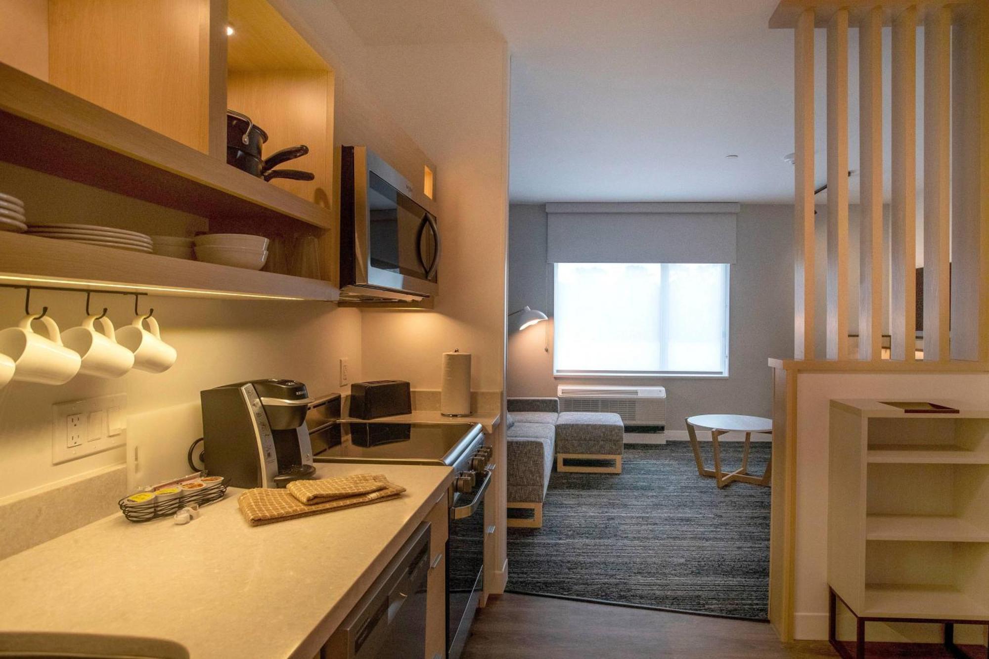 Towneplace Suites By Marriott Conroe Kültér fotó