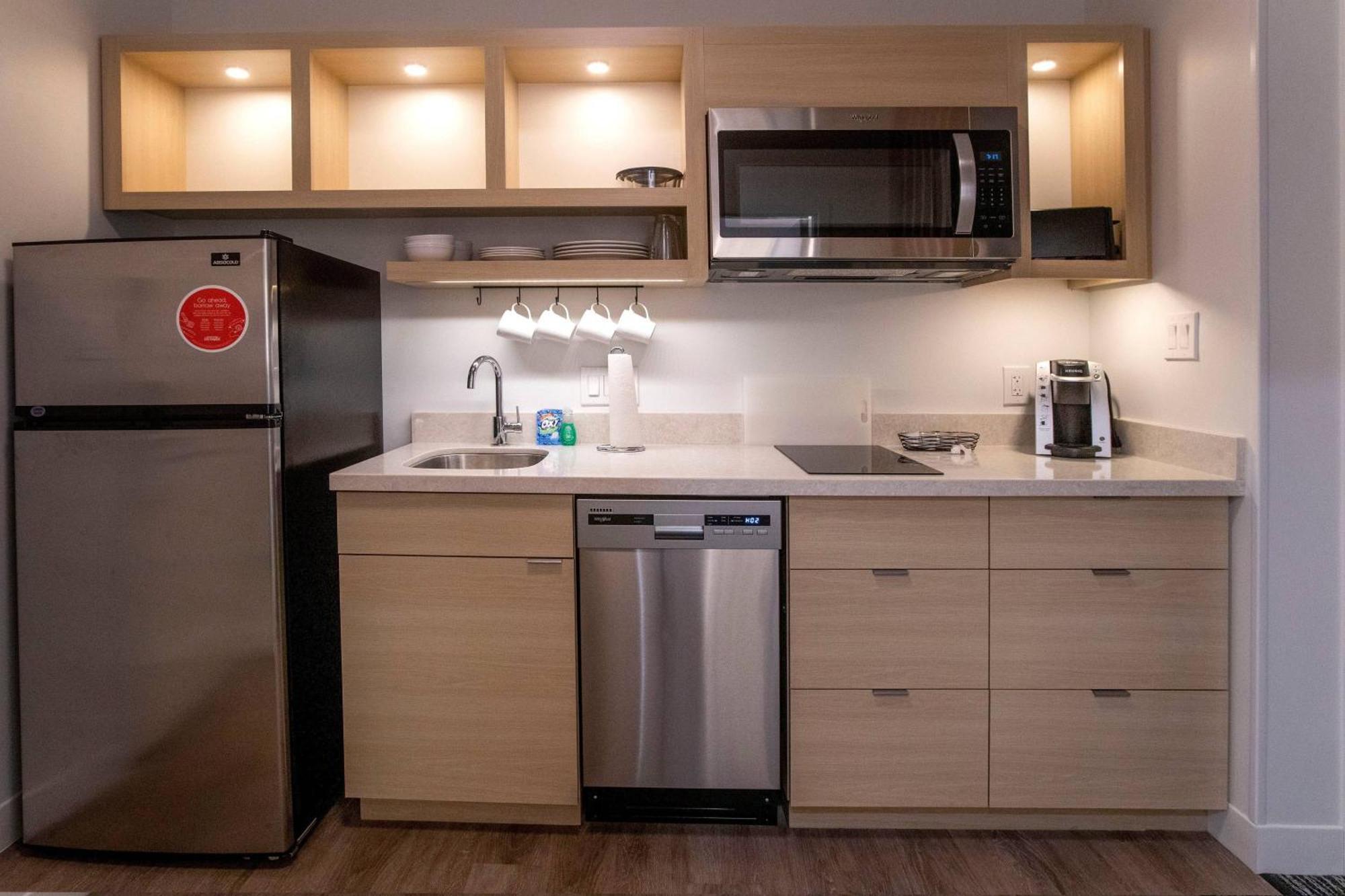 Towneplace Suites By Marriott Conroe Kültér fotó