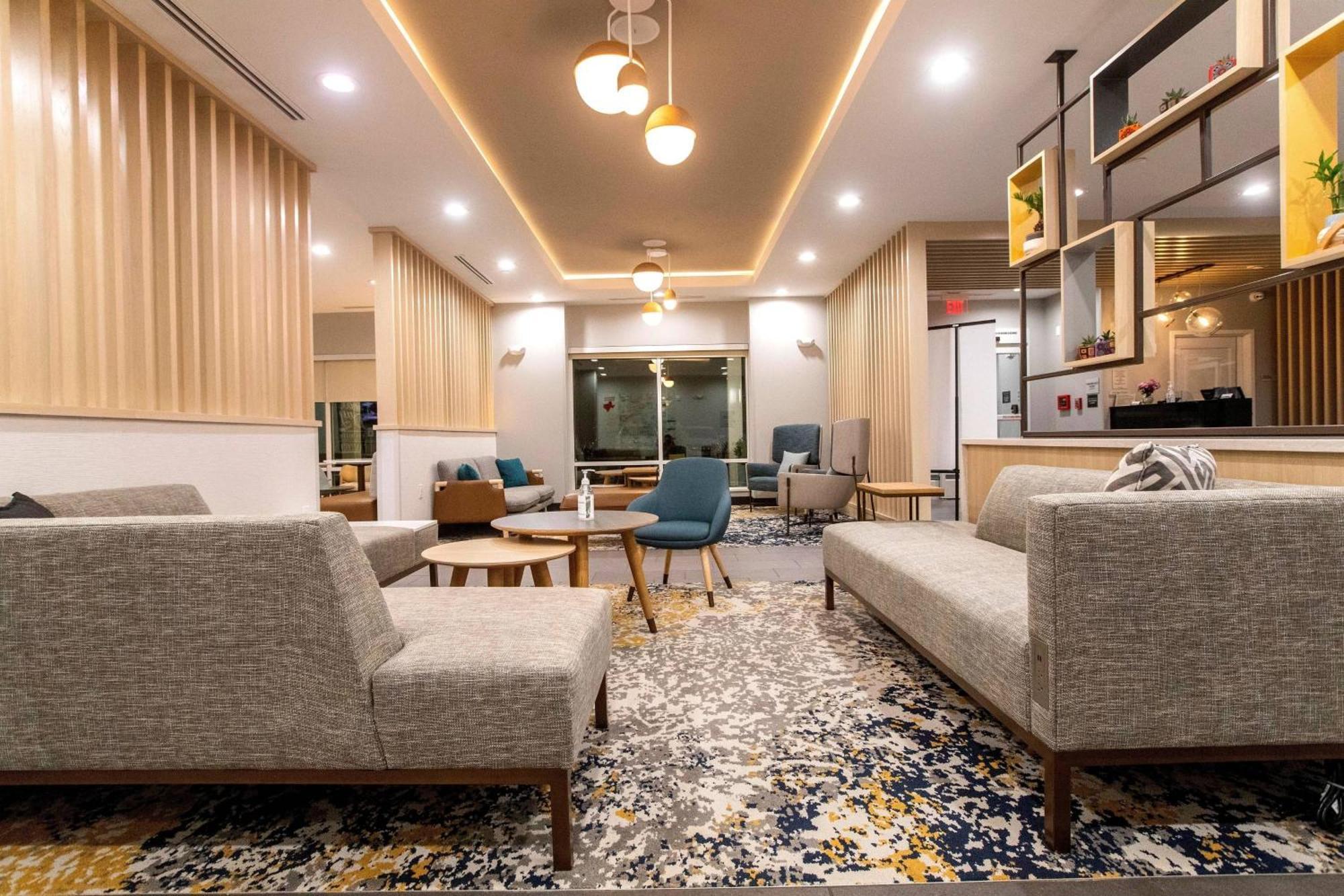 Towneplace Suites By Marriott Conroe Kültér fotó