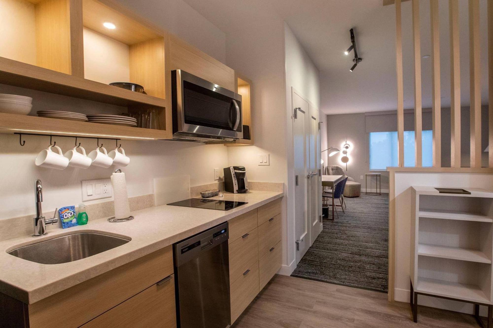 Towneplace Suites By Marriott Conroe Kültér fotó