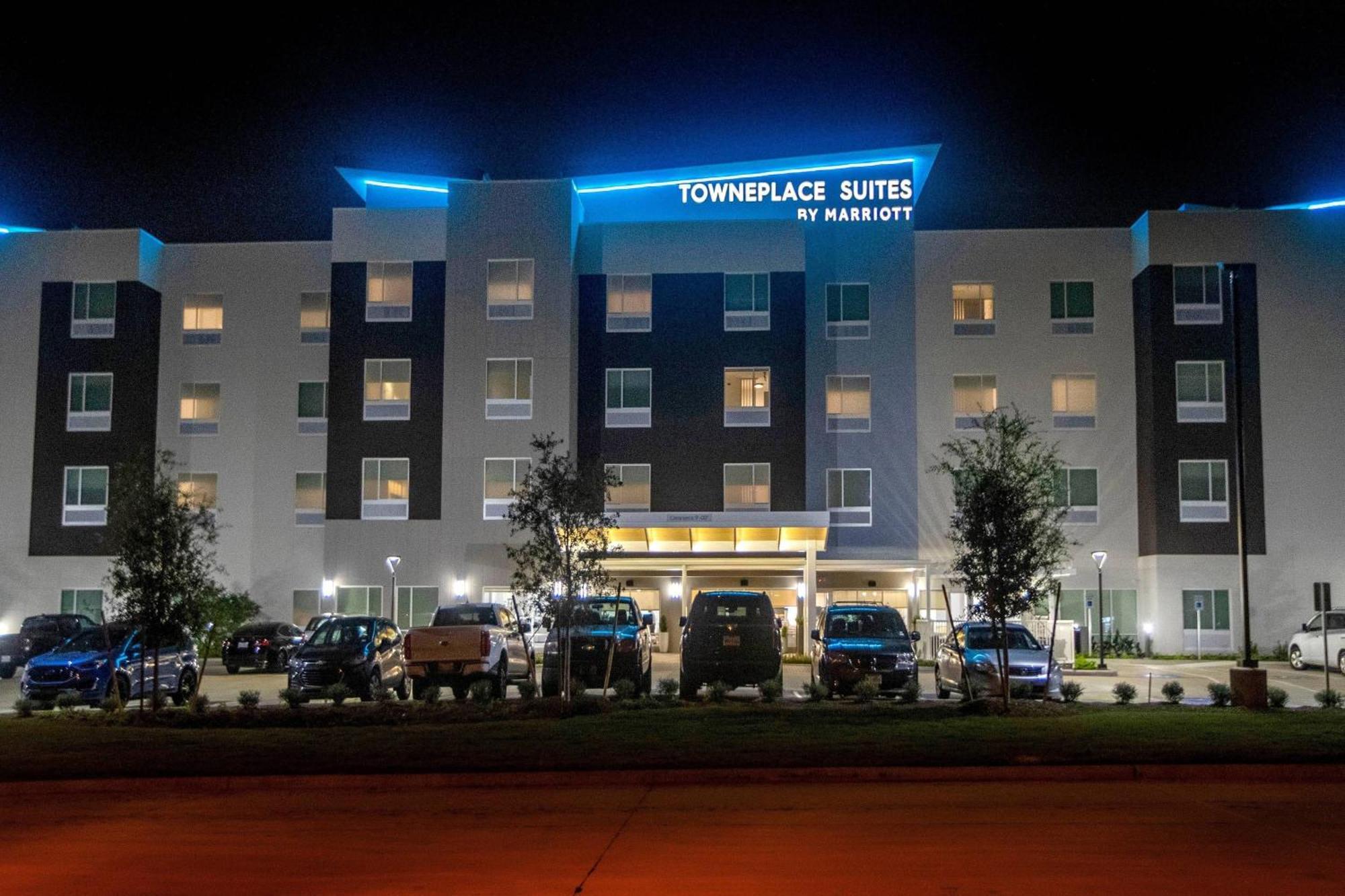 Towneplace Suites By Marriott Conroe Kültér fotó