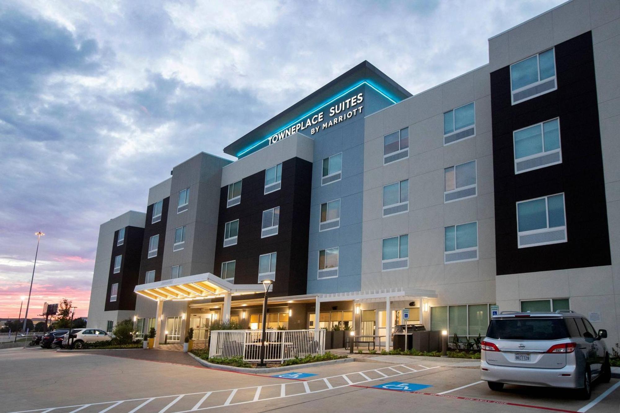 Towneplace Suites By Marriott Conroe Kültér fotó